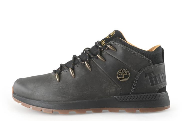 Timberland Sportschoenen in maat 45½ Grijs, Kleding | Heren, Schoenen, Overige kleuren, Zo goed als nieuw, Sportschoenen, Verzenden