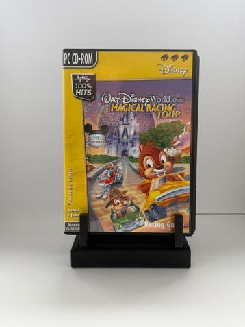 Walt Disney Quest Magical Racing Tour - PC, Verzenden, Nieuw