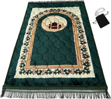 Gebedskleed met tasbih set - Retoertje retourdeal, Ophalen of Verzenden, Nieuw