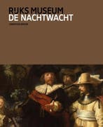 De Nachtwacht | 9789492660619 | Jonathan Bikker, Zo goed als nieuw, Jonathan Bikker