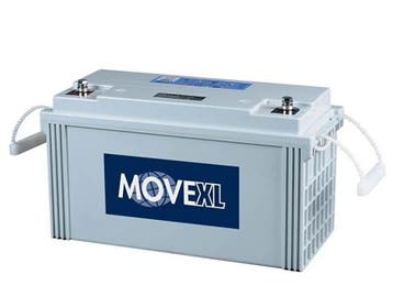 Move agm accu 12 volt 280 ah, Verzenden, Nieuw, Universele onderdelen