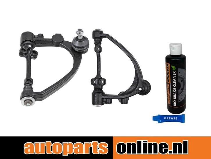 Draagarm Toyota Hiace voorzijde, rechts, boven, Auto-onderdelen, Besturing, Nieuw, Toyota, Verzenden