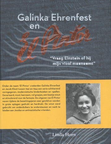 Galinka Ehrenfest En El Pintor | Linda Horn | Nieuw, Ophalen of Verzenden, Nieuw, Linda Horn