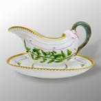 Royal Copenhagen - Sauskom - Flora Danica ‚Scutellaria, Antiek en Kunst