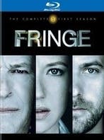 Fringe Seizoen 1 (blu-ray nieuw), Cd's en Dvd's, Blu-ray, Ophalen of Verzenden, Nieuw in verpakking