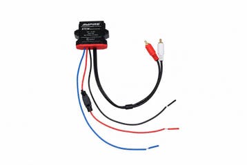 AMPIRE A2DP Bluetooth-ontvanger met cinch voor 12 Volt, Auto-onderdelen, Ophalen of Verzenden, Nieuw, Seat