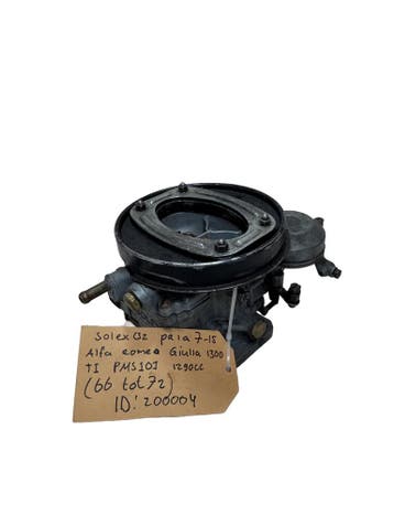 Carburateur Solex PAIA 7 · Alfa Giulia 1300 TI (1966-1972), Ophalen, Nieuw