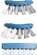 Kokido borstels voor Telsa 7, Verzenden, Nieuw