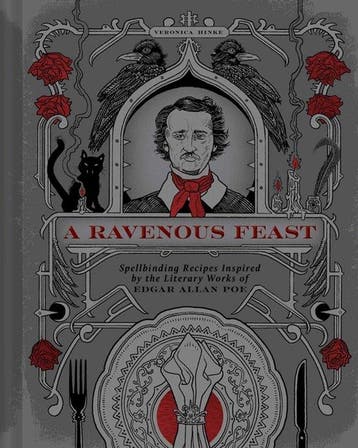 9798886742312 A Ravenous Feast Veronica Hinke, Verzenden, Nieuw, Veronica Hinke
