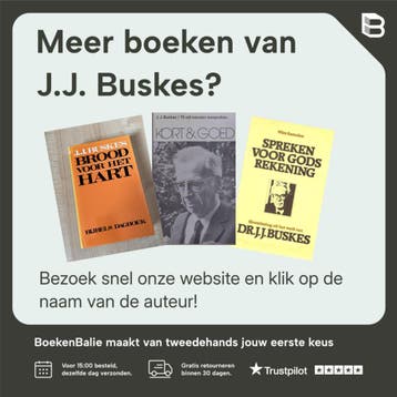 ZIEKENTROOST - J.J. Buskes 9789033810190, Verzenden, Gelezen, J.J. Buskes