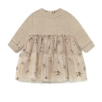 Mayoral baby Newborn tulle dress - 56 (1-2 maanden), Ophalen of Verzenden, Nieuw