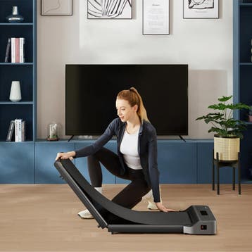 Loopband inklapbaar – KingSmith WalkingPad Z1, Verzenden, Nieuw, Benen, Loopband