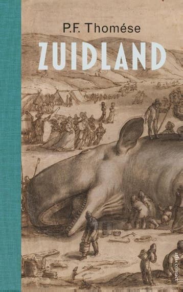 Zuidland (9789025446635, P.F. Thomése), Boeken, Verzenden, Nieuw