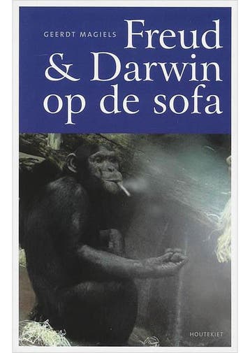 Freud en Darwin op de sofa Geerdt Magiels, Boeken, Verzenden, Gelezen