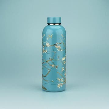 Waterfles - drinkfles  van Gogh Amandelbloesem, Ophalen of Verzenden, Nieuw