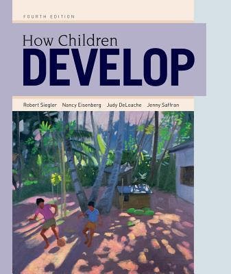 Studyguide for How Children Develop by Siegler 9781429242318, Verzenden, Zo goed als nieuw
