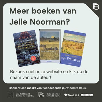 Geen tijd voor Proust - Jelle Noorman 9789025442767, Verzenden, Gelezen, Jelle Noorman