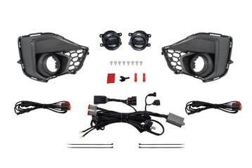 Diode Dynamics 2024 Ford Mustang GT Elite Series Add-On Fog, Ophalen of Verzenden, Nieuw