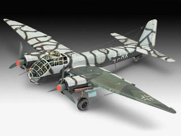 Junkers Ju188 A-2 Rächer, Verzenden, Nieuw