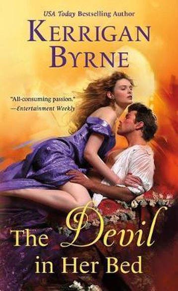 The Devil in Her Bed Devil You Know, 3 - Kerrigan Byrne, Verzenden, Zo goed als nieuw, Kerrigan Byrne