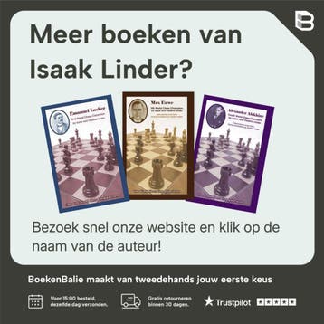 Jose Raul Capablanca - Isaak Linder 9781888690569, Verzenden, Zo goed als nieuw, Isaak Linder