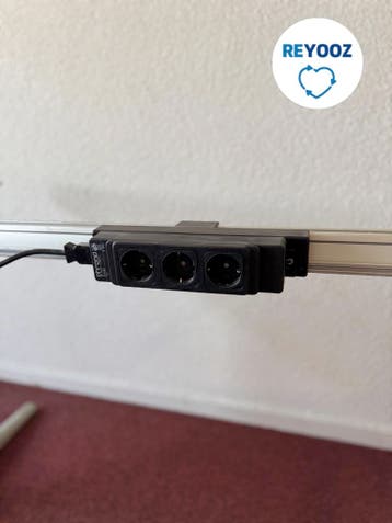 Ahrend Wieland stekkerblok voor Mehes systeem - 220v ste..., Nieuw in verpakking