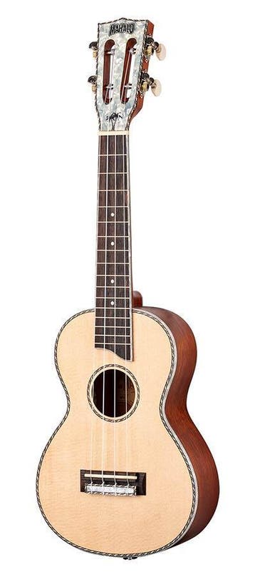 Mahalo MP2 Pearl Series Concert Ukelele | Music Department, Muziek en Instrumenten, Snaarinstrumenten | Overige, Ophalen of Verzenden