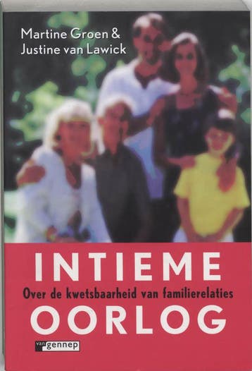 Intieme oorlog 9789055153527, Boeken, Verzenden, Zo goed als nieuw