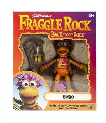 Boss Fight Studio - Television - Fraggle Rock: Back to the, Verzamelen, Poppetjes en Figuurtjes, Verzenden, Nieuw
