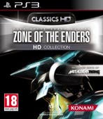 Zone of the Enders HD Collection (PlayStation 3), Verzenden, Gebruikt, Vanaf 12 jaar