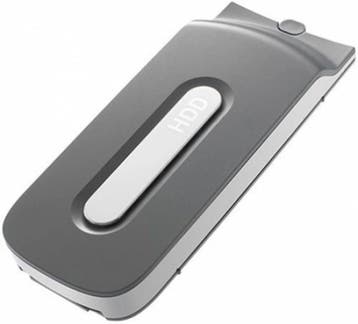 Microsoft Xbox 360 Harde Schijf (HDD) 20GB (Arcade, Premi..., Ophalen of Verzenden, Zo goed als nieuw