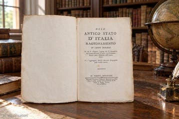Durandi - Antico Stato d’Italia - 1772