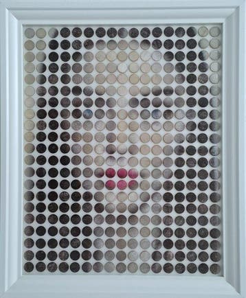 Alessio Mazzarulli - I came last night (n.726) - Dot Art