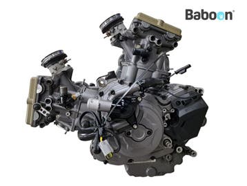Motorblok Ducati Hypermotard 950 2019->, Verzenden, Gebruikt