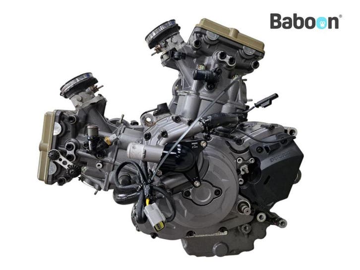 Motorblok Ducati Hypermotard 950 2019->, Motoren, Onderdelen | Ducati, Gebruikt, Verzenden