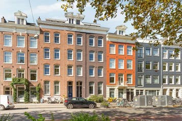 Te huur: Appartement Nassaukade in Amsterdam, Noord-Holland, Appartement, Amsterdam
