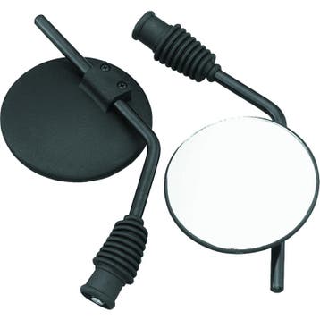 BikeMaster Universal Enduro Mirror Yamaha 10mm - Each -, Ophalen of Verzenden
