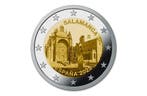 2 euro UNESCO - Salamanca 2025 - Spanje, Postzegels en Munten, Munten | Europa | Euromunten, Verzenden