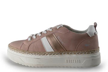 Mustang Sneakers in maat 42 Roze, Kleding | Dames, Schoenen, Overige kleuren, Verzenden, Mustang, Sneakers of Gympen