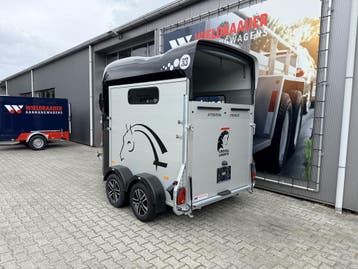 Cheval Liberté Gold 3 | Mooie uitvoering - Direct leverbaar!, Nieuw, Aluminium, 2-paards trailer