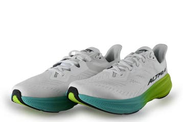 Altra Sportschoenen in maat 44½ Wit, Verzenden, Zo goed als nieuw, Altra, Wit