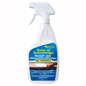 Starbrite Rompreiniger Gel Formule 1 Liter, Watersport en Boten, Ophalen of Verzenden, Nieuw
