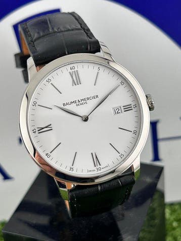 Baume & Mercier - Classima - Zonder minimumprijs - Heren -, Nieuw