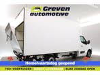 Renault Master 2.3  Bakwagen  Laadklep  Laadbak  Airco  3, Auto's, Bestelauto's, Renault, Wit, Nieuw, Te koop
