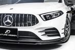 Carbon voorlip splitter Mercedes Benz W177, Verzenden