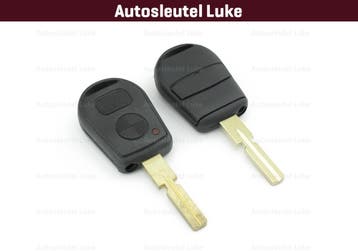 2-knops autosleutel kpb016 voor BMW, Verzenden, Nieuw