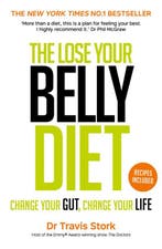 The Lose Your Belly Diet 9780593079317 Travis Stork, Verzenden, Zo goed als nieuw, Travis Stork