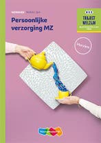 Persoonlijke verzorging MZ Werkboek niveau 3/4 9789006978445, Verzenden, Zo goed als nieuw, C. Telman