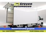 Citroën Jumper 2.2 BlueHDi 140PK 3.5t  Bakwagen  Laadklep, Auto's, Citroën, Wit, Nieuw, Te koop