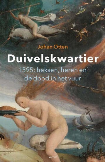 Duivelskwartier - Johan Otten 9789460042447, Verzenden, Gelezen, Johan Otten